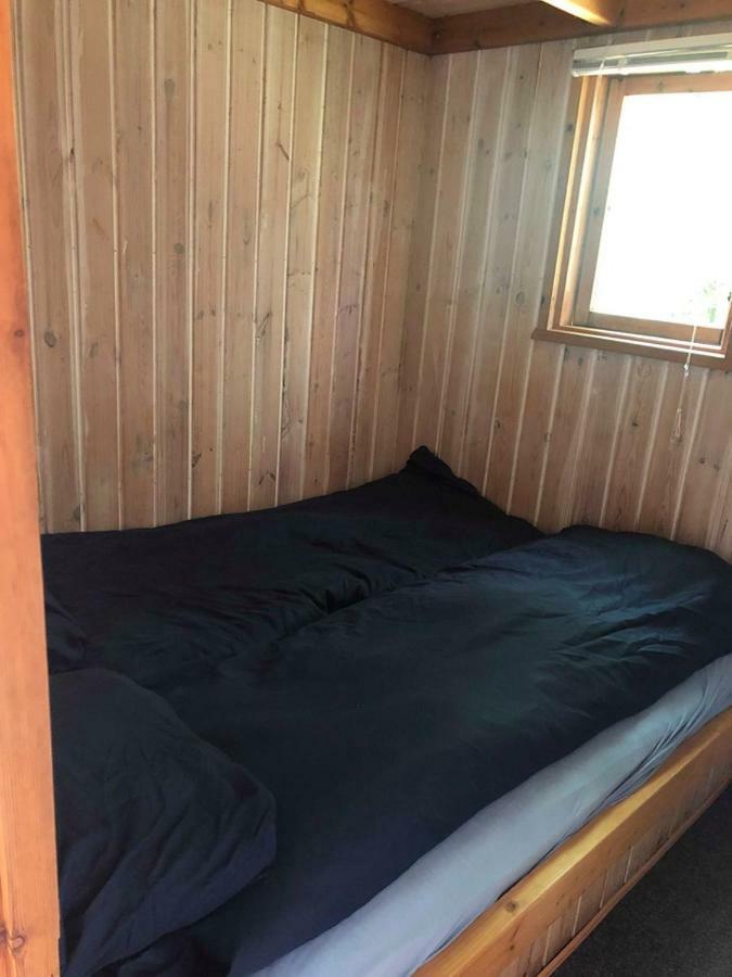 Rejkjaer Camping Hytter & Lejligheder Ulfborg Exterior photo